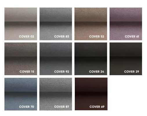 Soffa 3+3 med sängfunktion, rosa tyg