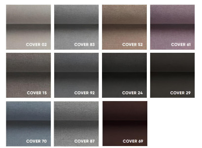 Modern hörnsoffa med sängfunktion