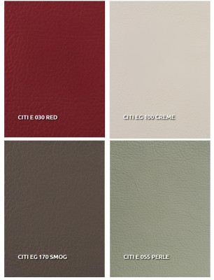 Modern hörnsoffa med landskapsdesign, hörn, set, klädd, 100% läder