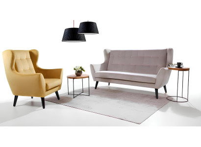 Design fåtölj för TV