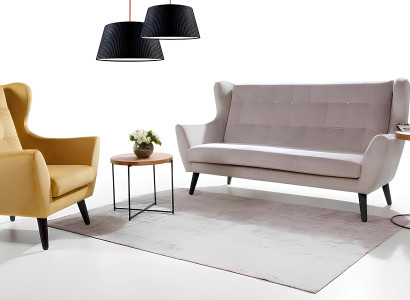 Design fåtölj för TV