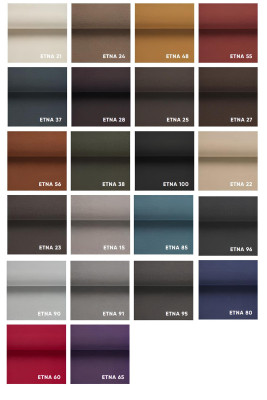 Modern soffa 3+2 med sängfunktion