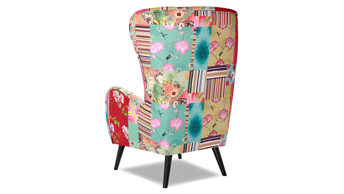 Läderstol Relex-malliston