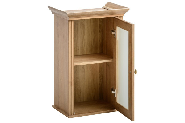 Massiv träskiva för kök och badrum