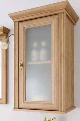 Massiv träskiva för kök och badrum