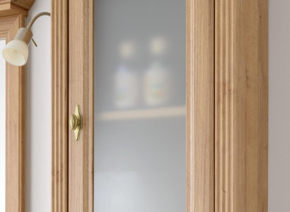 Massiv träskiva för kök och badrum