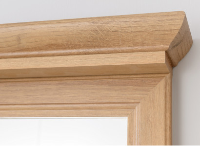 Badrumsspegel Fali 65x76cm nytt trä