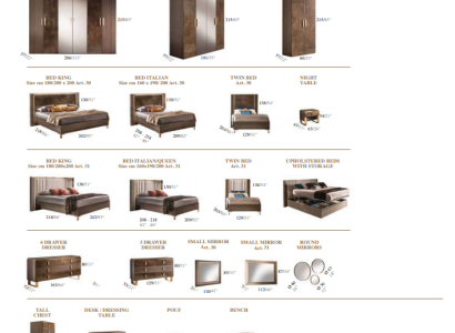 Modern soffgrupp 3+1+1 med klädda stolar