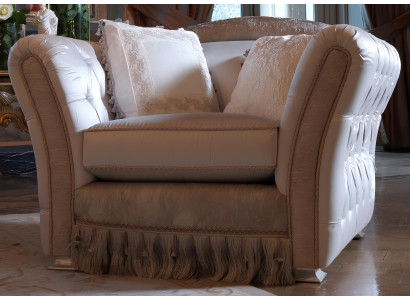 Lyxig stol från Italien