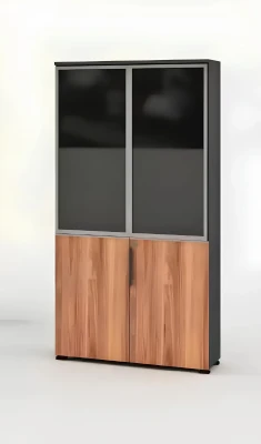 Modern mobilskåp med utmärkt design för kontor