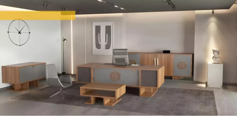 Modern hörnbord, designmöbel