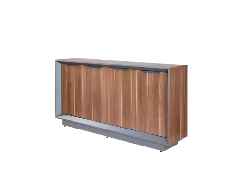Lyxig kaffebord