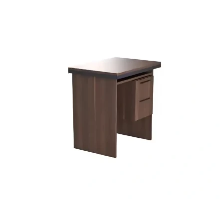 Kontorsmöbel, hylla, skåp, bord, modern, 4 delar