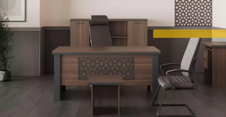 Modern lyxigt bord