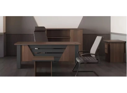 Modern skrivbord med ny design