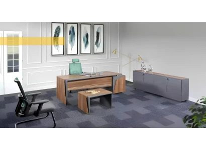 Designbord i trä