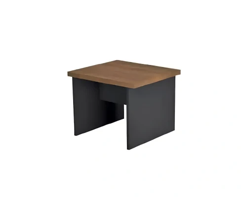 Modern hörnbord
