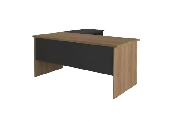Modern hörnbord