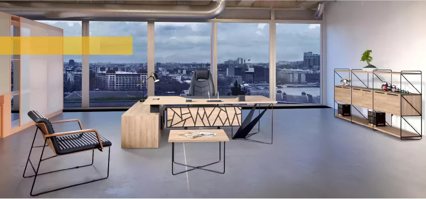 Design hörnbord