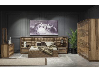 Lyxigt nattduksbord för modern sovrum