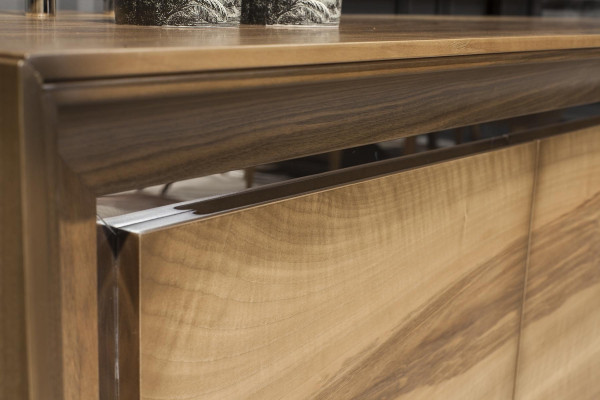 Mobil möbel + spegel brun med förvaringsutrymme Lätt att använda Ny