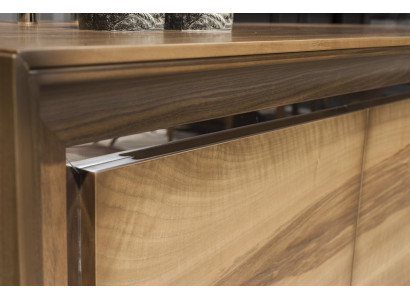 Mobil möbel + spegel brun med förvaringsutrymme Lätt att använda Ny