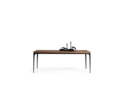 Luxe matbordset, bord med 4 hopfällbara stolar