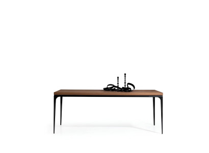 Luxe matbordset, bord med 4 hopfällbara stolar