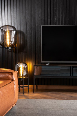 TV-bord med inbyggd skåp