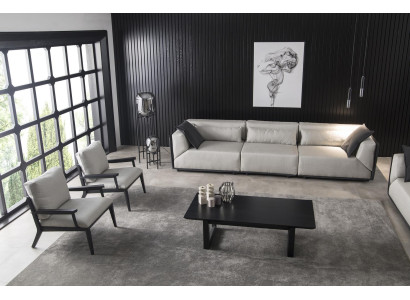 Lyxsoffa, hotellkvalitet soffa 3211