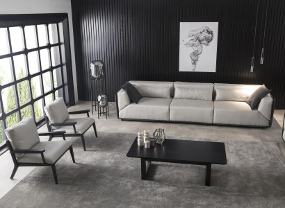 Lyxsoffa, hotellkvalitet soffa 3211