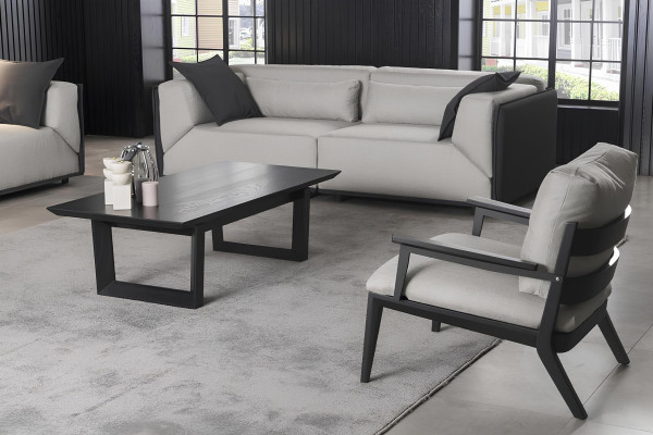 Lyxsoffa, hotellkvalitet soffa 3211