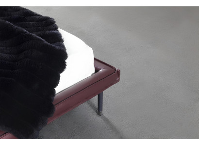 Ideell utställningsset för sovrum, med säng och nattduksbord, 4 delar