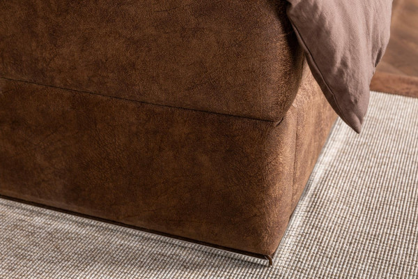 Lyxigt hotellmöblemang med inbyggd säng