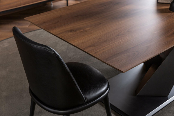 Modern matbord 208x92cm