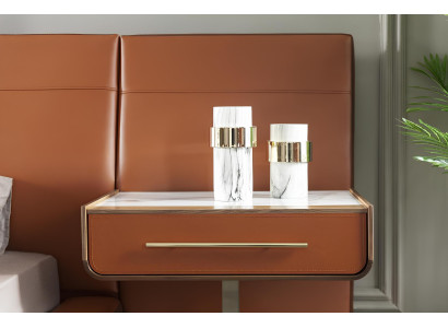 Sängmöbelset 5 delar