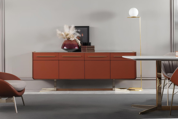 Matbord och stolar för 6 personer