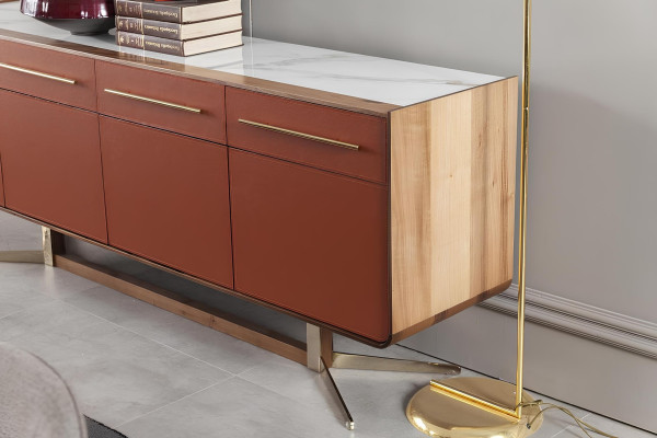 Matbord och stolar för 6 personer