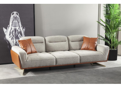 Praktisk bänk för vardagsrum 260 cm