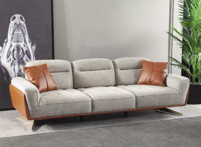 Praktisk bänk för vardagsrum 260 cm