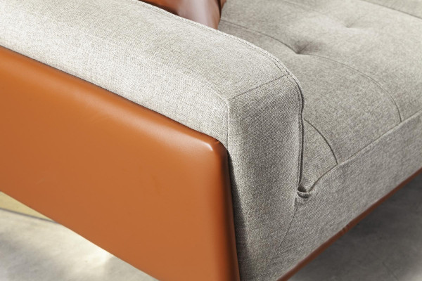 Praktisk bänk för vardagsrum 260 cm