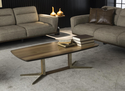 Lyxigt vardagsrumsbord