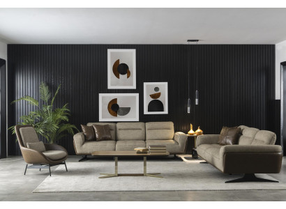 Möbelset för vardagsrum