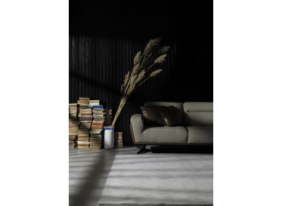 Praktisk och rymlig hörnsoffa 260cm Tyg