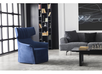 Soffgrupp 4+3+1 med bord