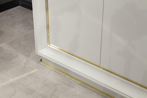 Sängmöbelset Balta zelta 4 delar sängbord