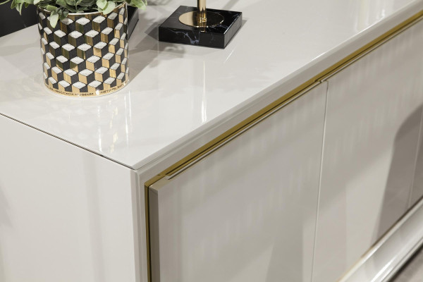 Möbelset för matplats med 9 delar