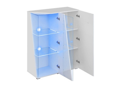 Modern lyx TV-ställ för vardagsrum, 3 delar