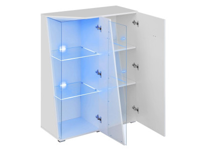 Modern lyx TV-ställ för vardagsrum, 3 delar