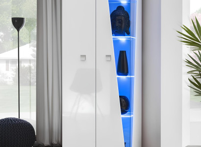 Modern lyx vitrinskåp